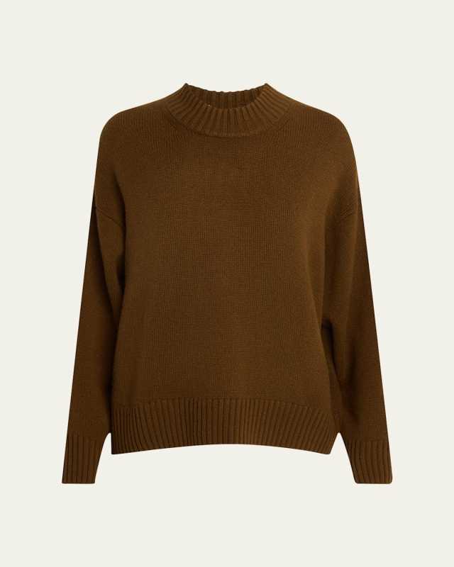 Oversized Cashmere Sweater